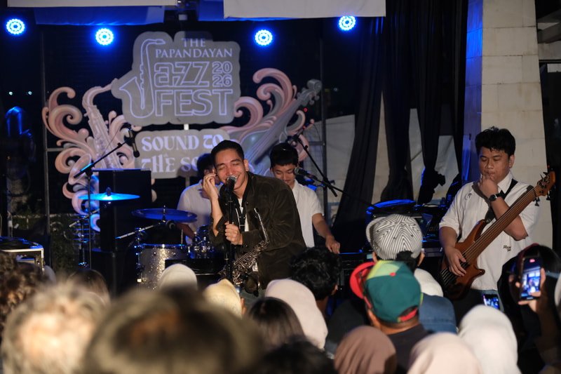 The Papandayan Jazz Fest 2026 United Music, Culture and Generations