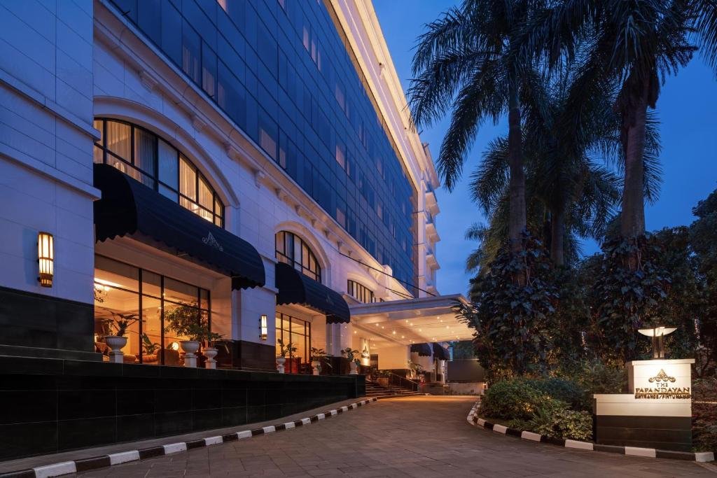 THE PAPANDAYAN HOTEL