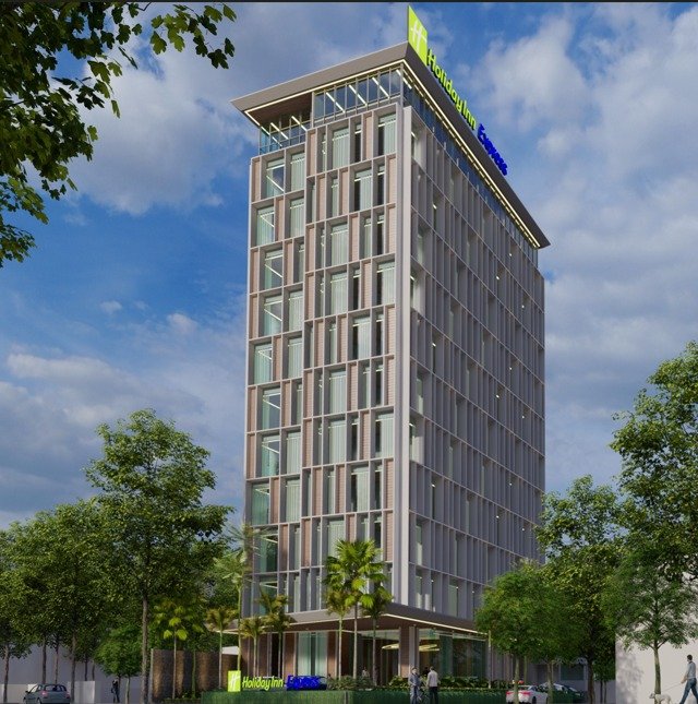 HOLIDAY INN EXPRESS BANDUNG BRAGA