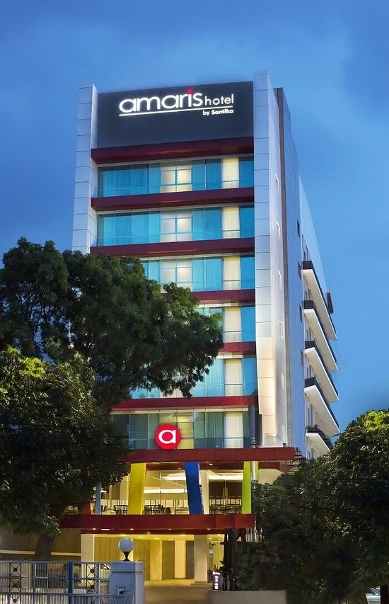 AMARIS HOTEL SETIABUDHI
