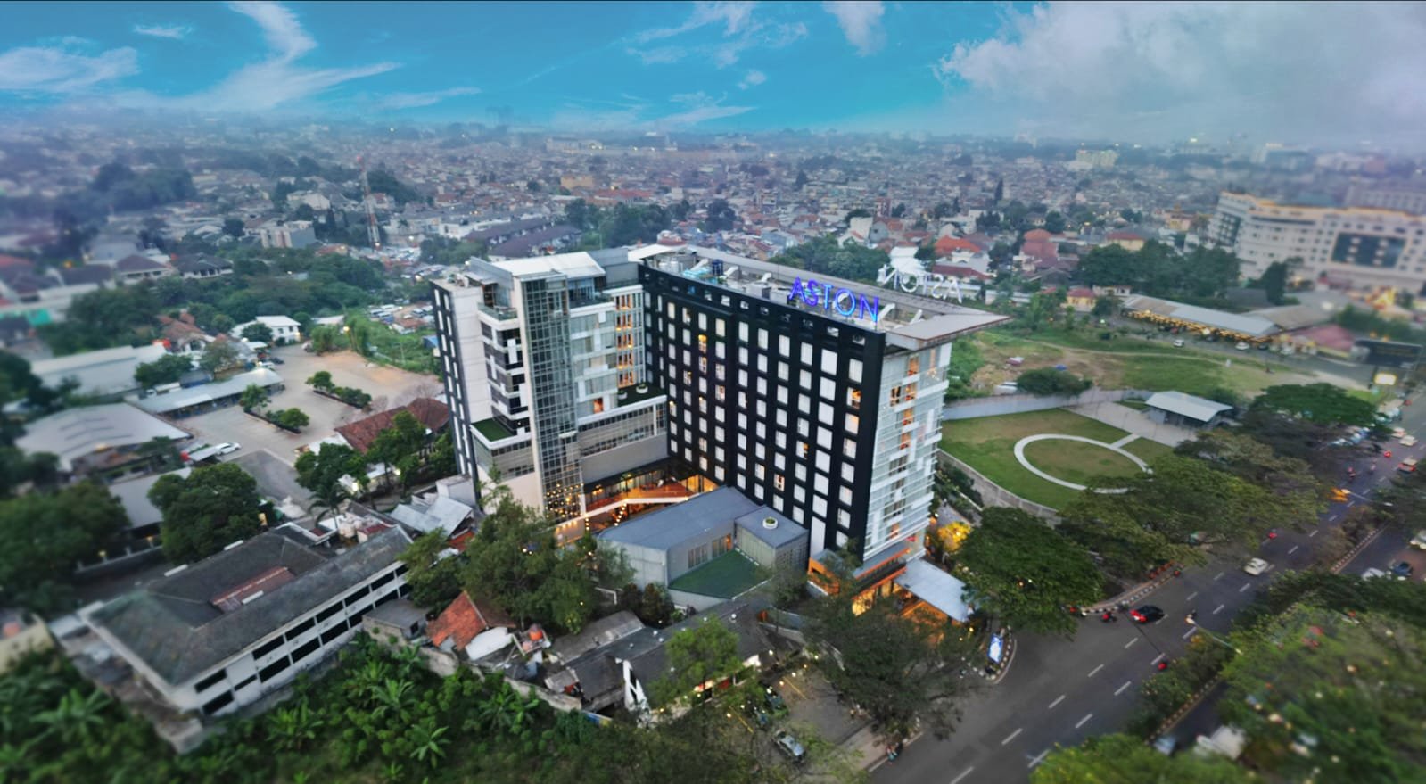 ASTON PASTEUR