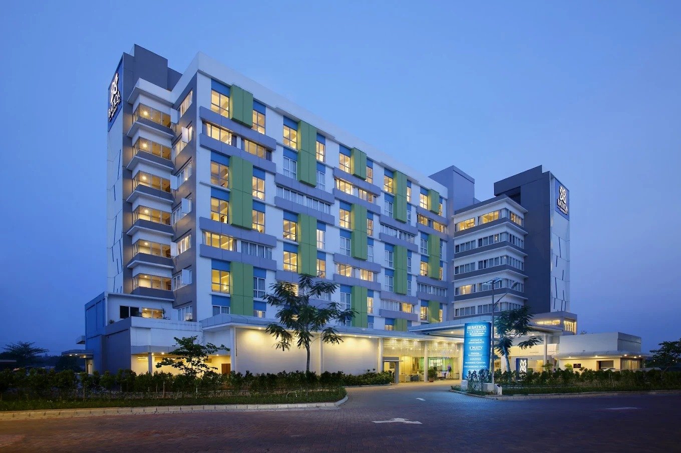 BATIQA HOTEL & APARTMENTS KARAWANG