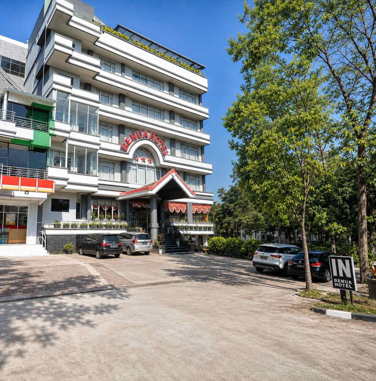 HOTEL BENUA