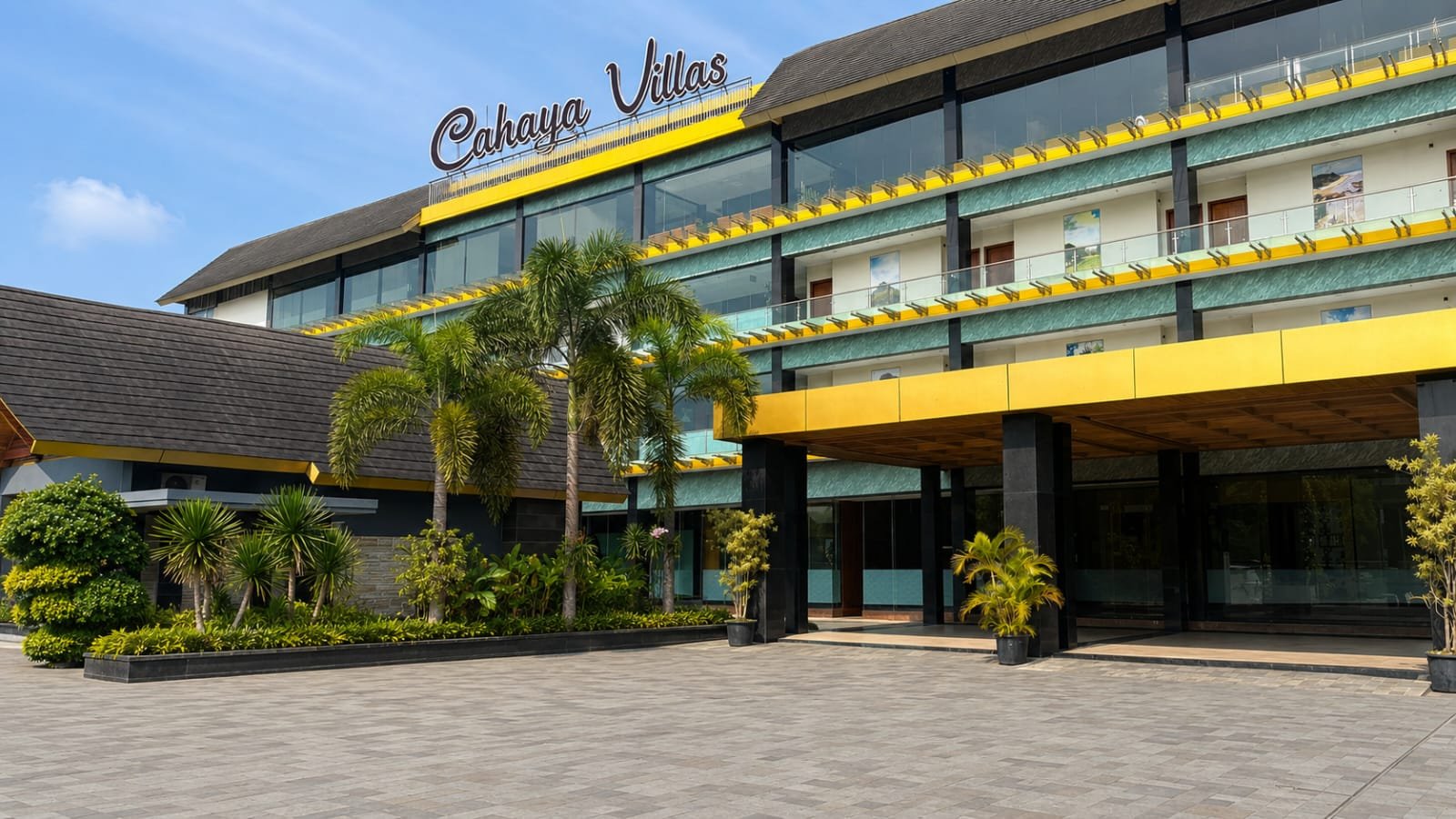HOTEL CAHAYA VILLAGE