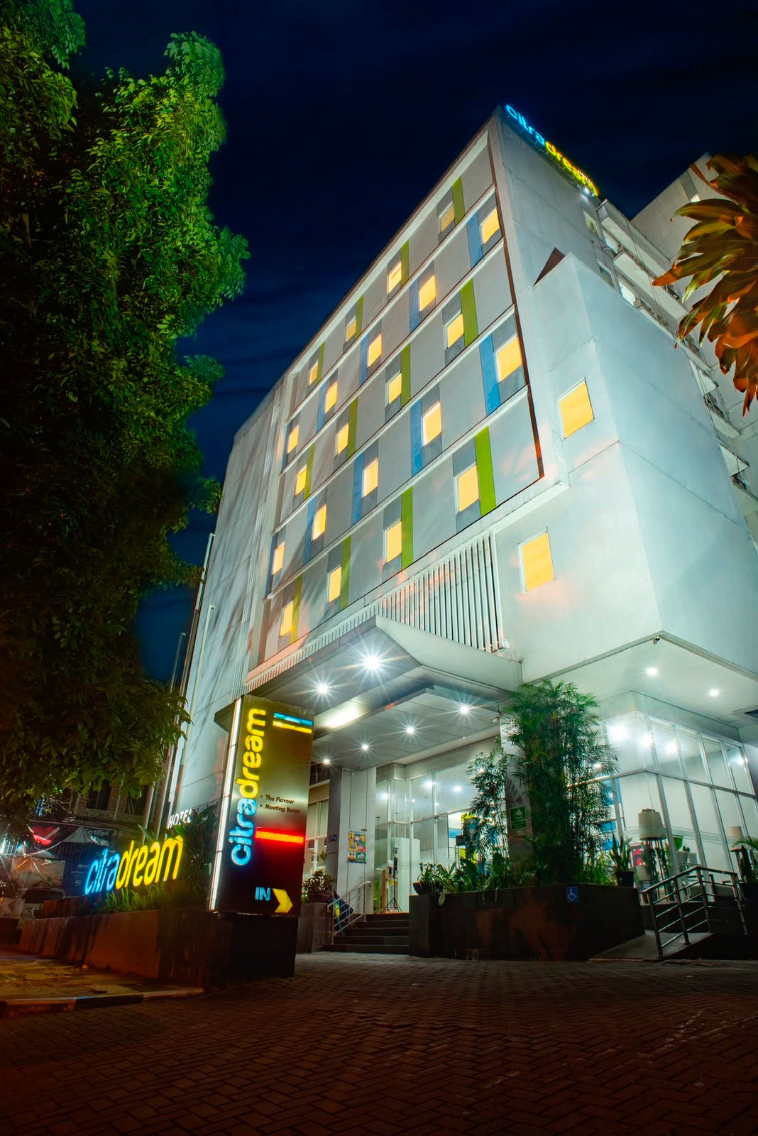 HOTEL CITRADREAM BANDUNG
