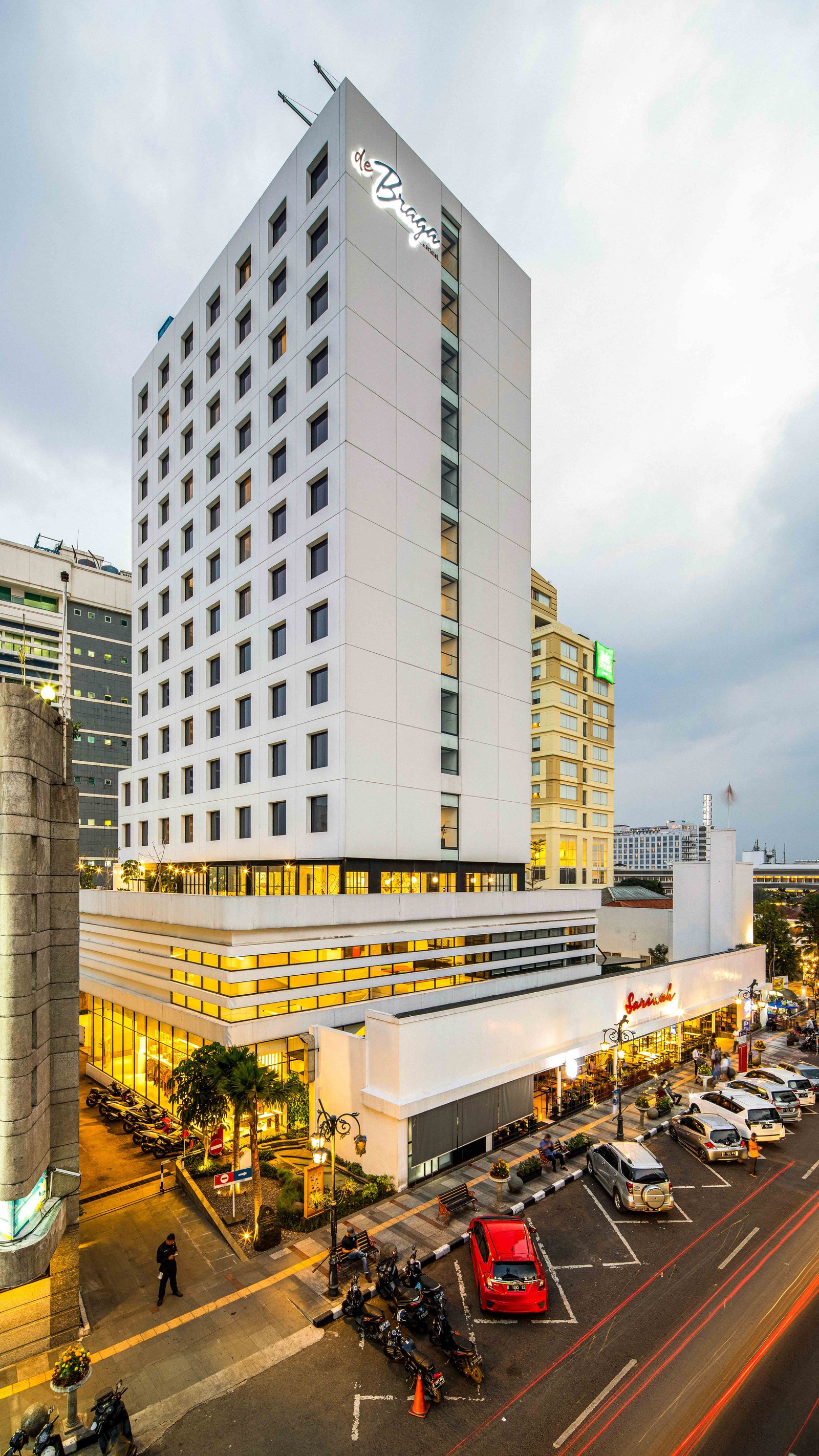DE BRAGA BY ARTOTEL