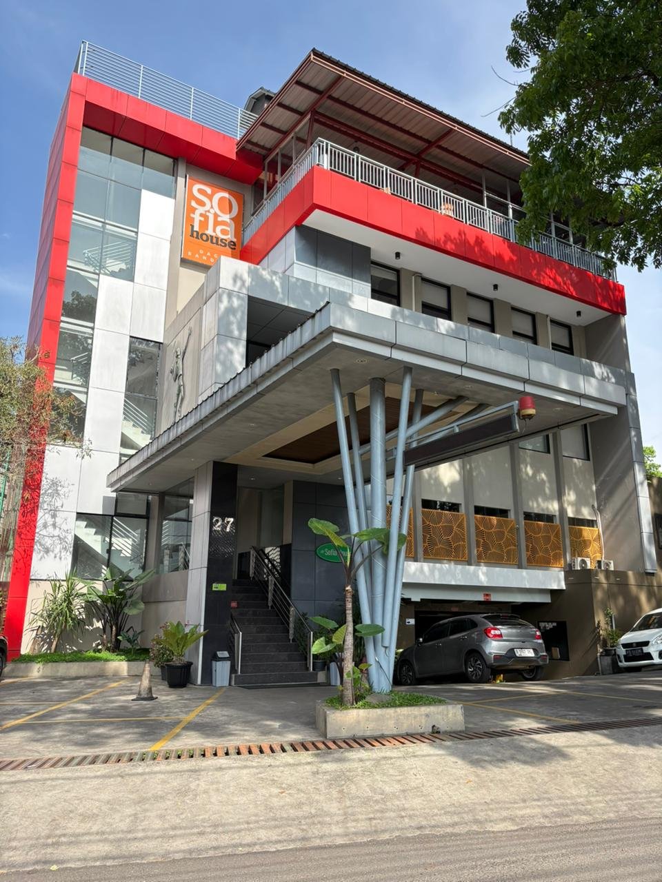 DE SOFIA DAGO HOTEL