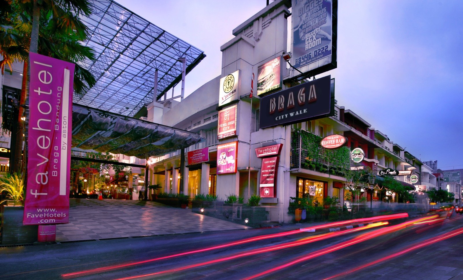 FAVEHOTEL BRAGA
