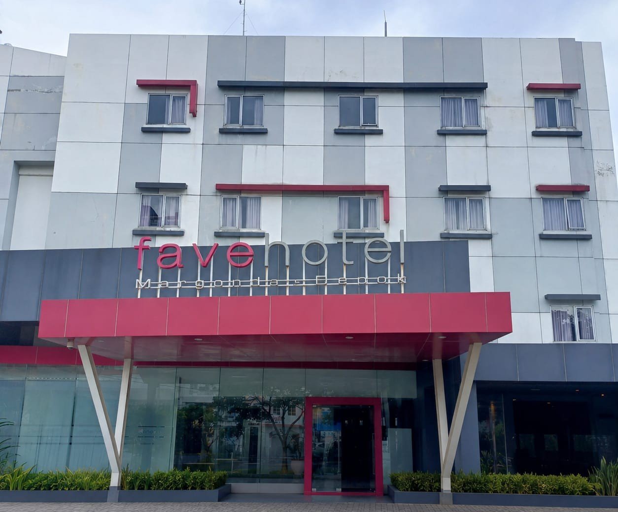 FAVEHOTEL MARGONDA