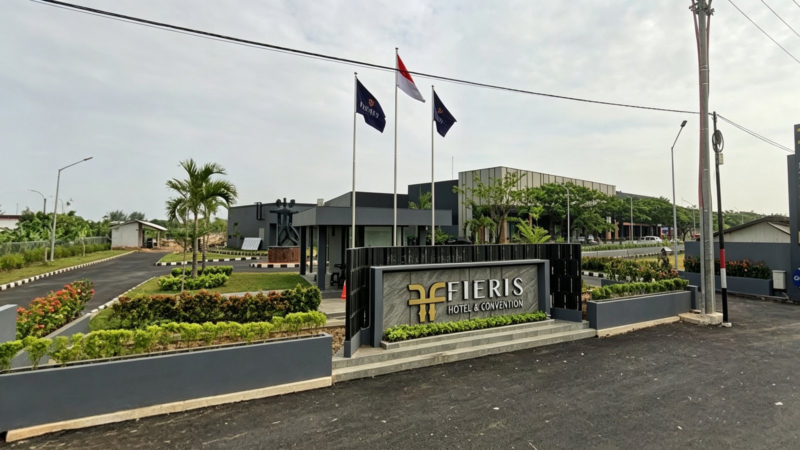 FIERIS HOTEL KERTAJATI