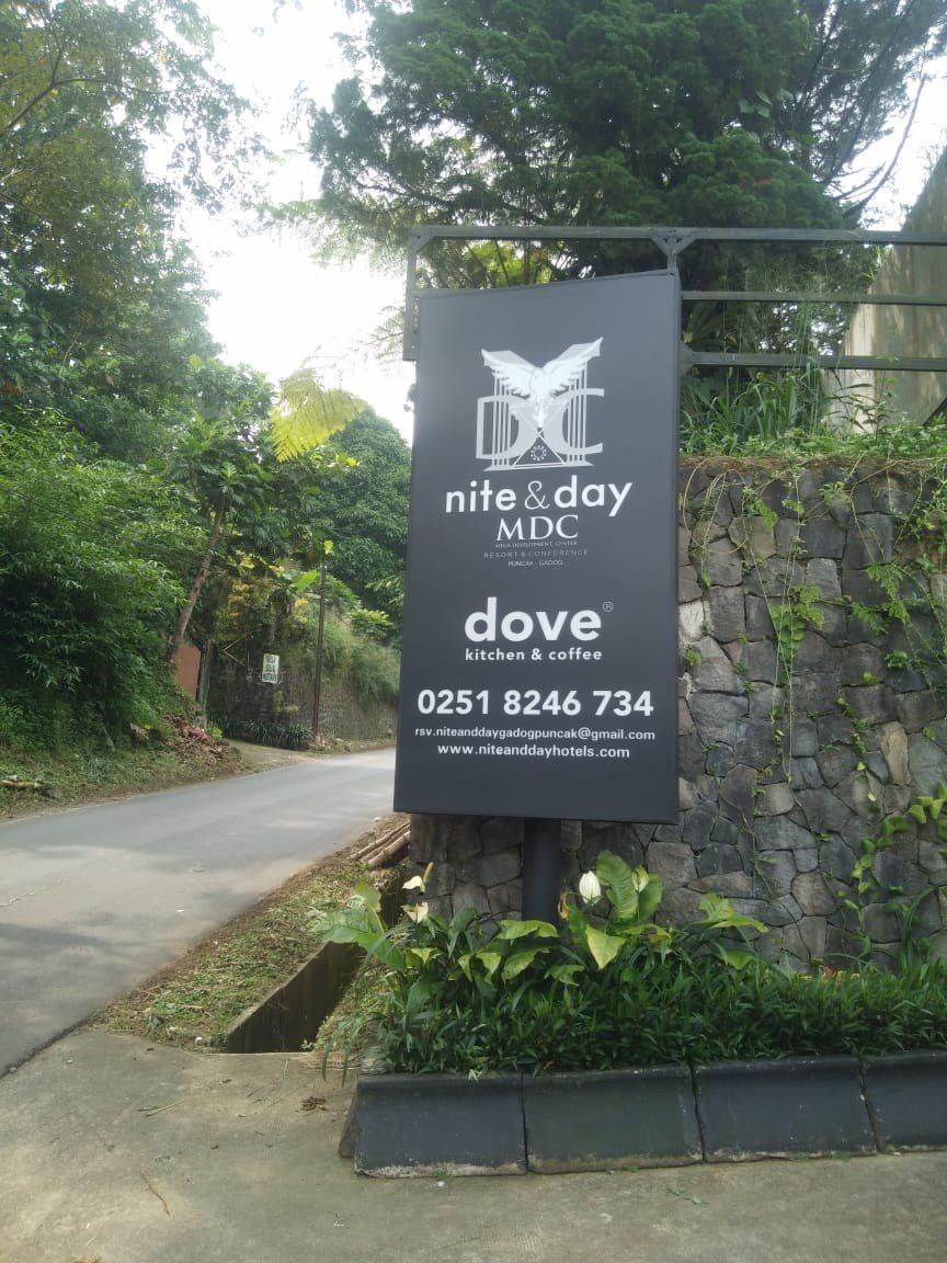 NITE&DAY MDC GADOG PUNCAK 