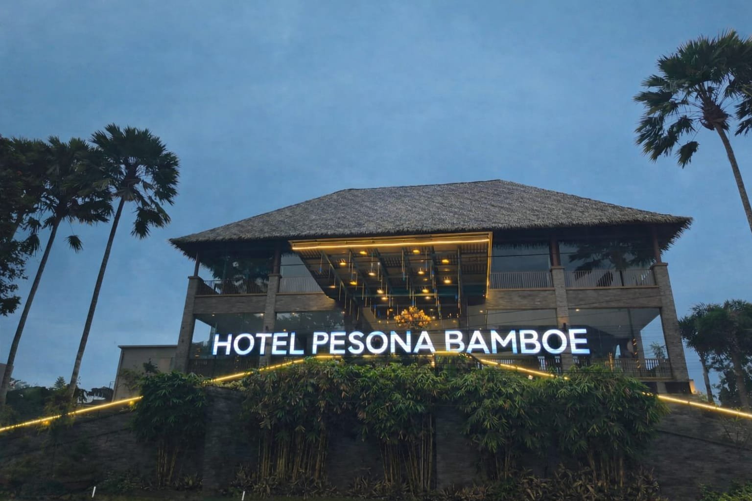 HOTEL PESONA BAMBOE