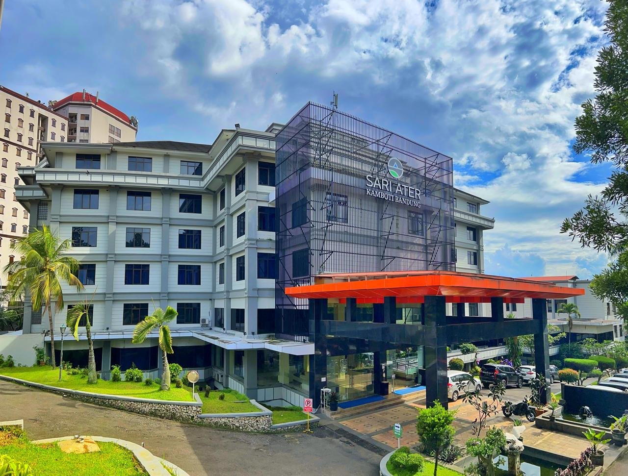 SARI ATER KAMBOTI