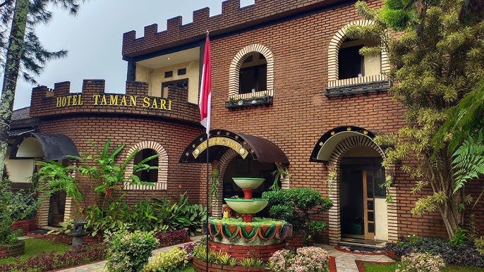 SARI ATER HOT SPRINGS CIATER