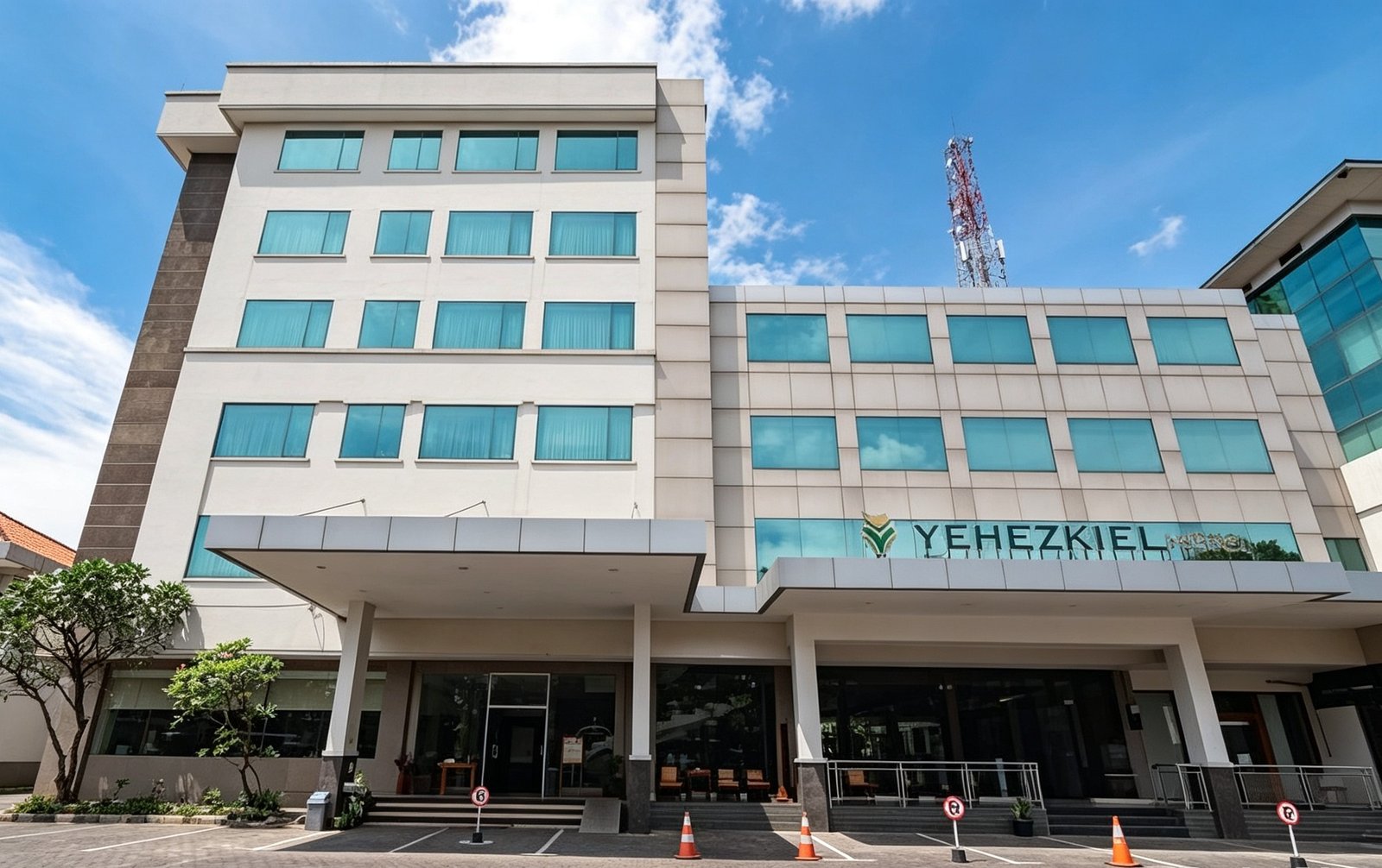 YEHEZKIEL HOTEL